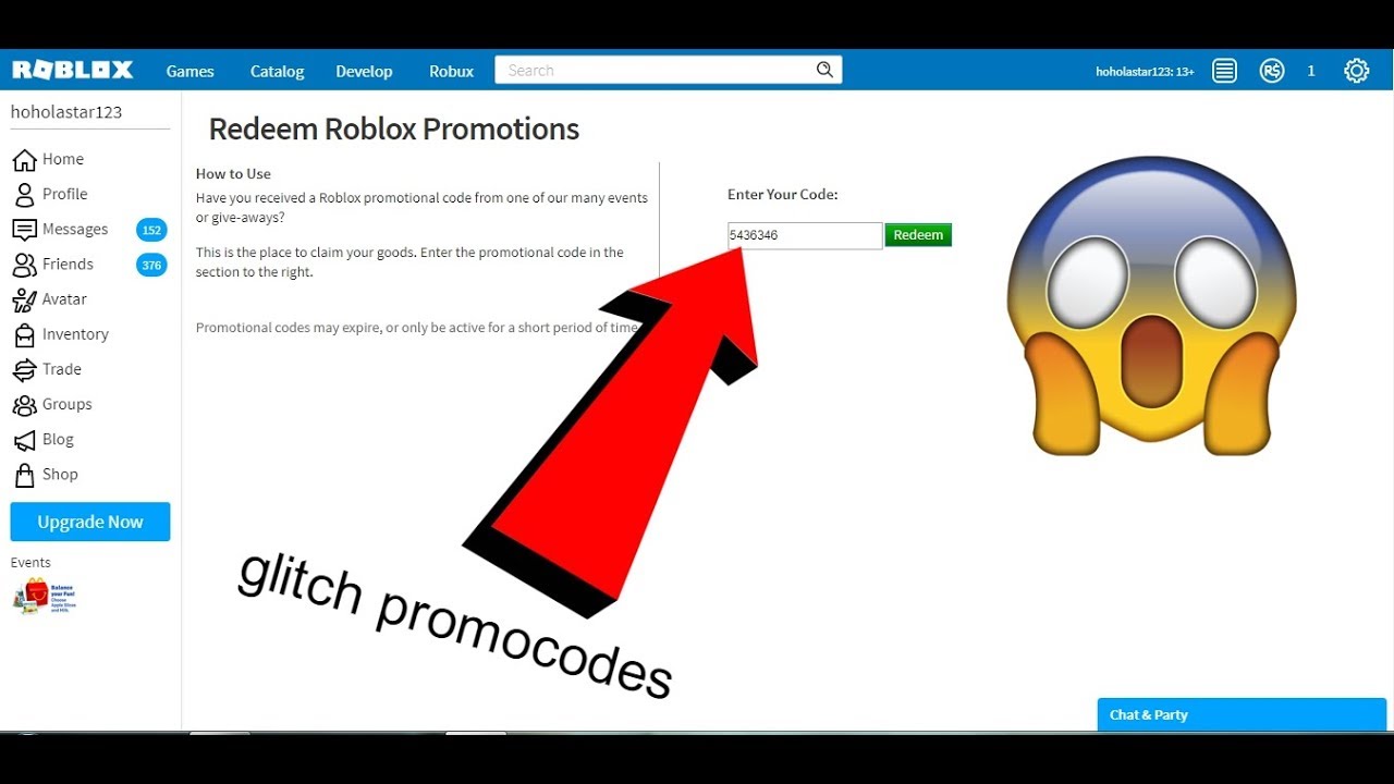 roblox promo codes 2018 list